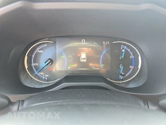 2025 Toyota RAV4 Hybrid LE - miniatura 12