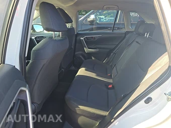 2025 Toyota RAV4 Hybrid LE - miniatura 13