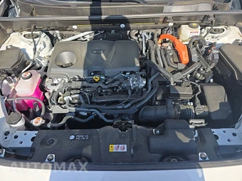 2025 Toyota RAV4 Hybrid LE - miniatura 15