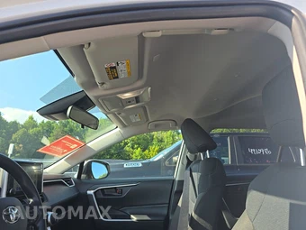 2025 Toyota RAV4 Hybrid LE - miniatura 18