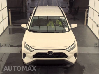 2025 Toyota RAV4 Hybrid LE - miniatura 2