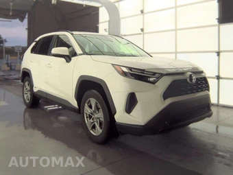 2025 Toyota RAV4 Hybrid LE - miniatura 3