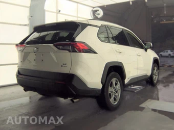2025 Toyota RAV4 Hybrid LE - miniatura 4
