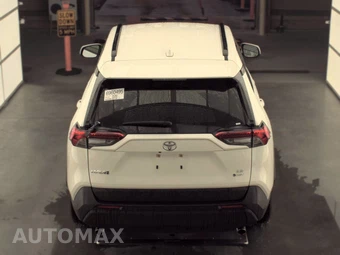 2025 Toyota RAV4 Hybrid LE - miniatura 5