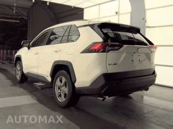 2025 Toyota RAV4 Hybrid LE - miniatura 6