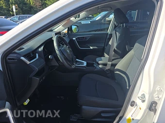 2025 Toyota RAV4 Hybrid LE - miniatura 7