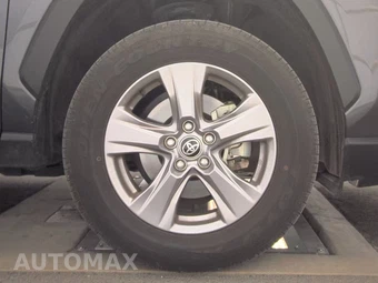 2025 Toyota RAV4 Hybrid LE - miniatura 10