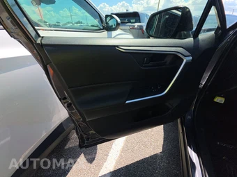 2025 Toyota RAV4 Hybrid LE - miniatura 15