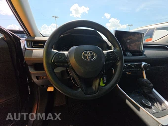 2025 Toyota RAV4 Hybrid LE - miniatura 16