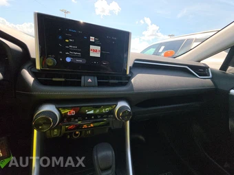 2025 Toyota RAV4 Hybrid LE - miniatura 17