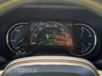 2025 Toyota RAV4 Hybrid LE - miniatura 18