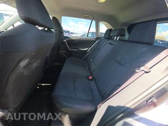 2025 Toyota RAV4 Hybrid LE - miniatura 19