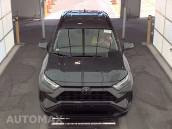 2025 Toyota RAV4 Hybrid LE - miniatura 2