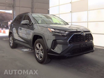 2025 Toyota RAV4 Hybrid LE - miniatura 4