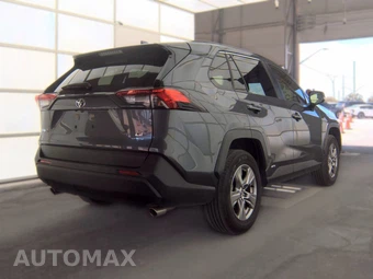 2025 Toyota RAV4 Hybrid LE - miniatura 5