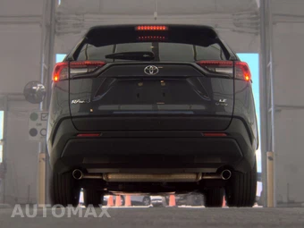 2025 Toyota RAV4 Hybrid LE - miniatura 7