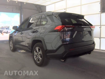 2025 Toyota RAV4 Hybrid LE - miniatura 8
