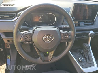2025 Toyota RAV4 Hybrid LE - miniatura 10