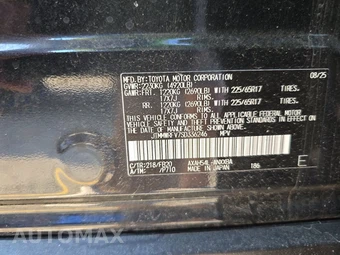 2025 Toyota RAV4 Hybrid LE - miniatura 15
