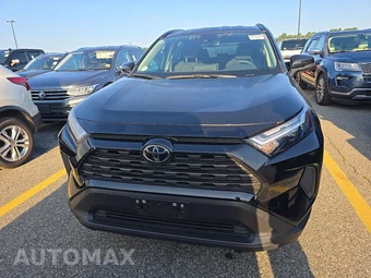 2025 Toyota RAV4 Hybrid LE - miniatura 2