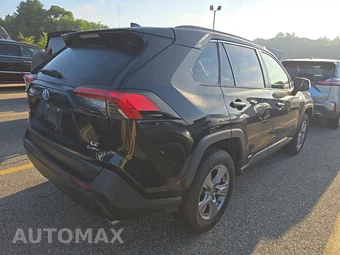 2025 Toyota RAV4 Hybrid LE - miniatura 4