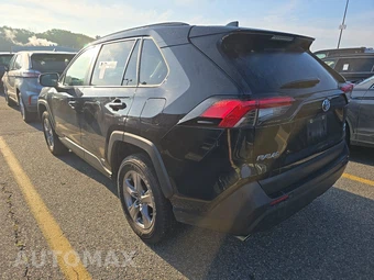 2025 Toyota RAV4 Hybrid LE - miniatura 6
