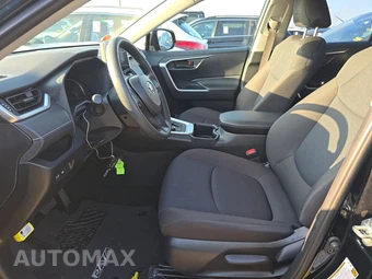 2025 Toyota RAV4 Hybrid LE - miniatura 7