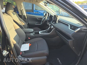 2025 Toyota RAV4 Hybrid LE - miniatura 8