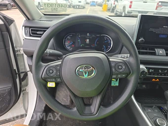 2025 Toyota RAV4 Hybrid LE - miniatura 10
