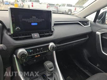 2025 Toyota RAV4 Hybrid LE - miniatura 11