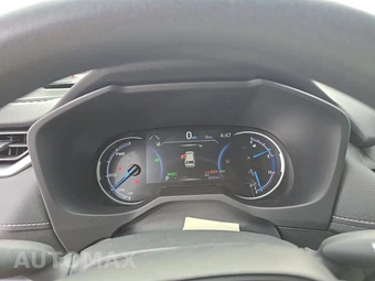 2025 Toyota RAV4 Hybrid LE - miniatura 12