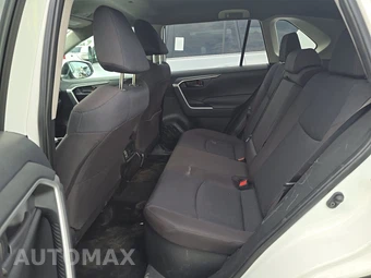 2025 Toyota RAV4 Hybrid LE - miniatura 13