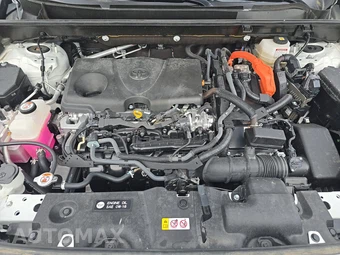 2025 Toyota RAV4 Hybrid LE - miniatura 15
