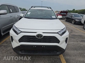 2025 Toyota RAV4 Hybrid LE - miniatura 2
