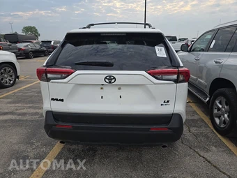 2025 Toyota RAV4 Hybrid LE - miniatura 5