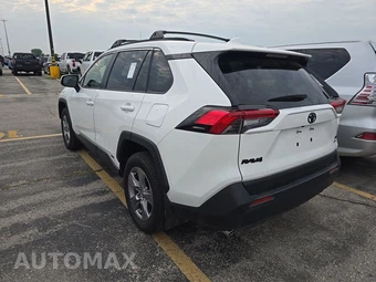 2025 Toyota RAV4 Hybrid LE - miniatura 6