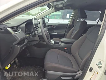2025 Toyota RAV4 Hybrid LE - miniatura 7