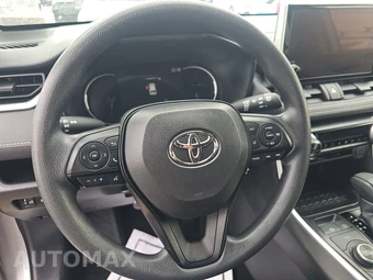 2025 Toyota RAV4 Hybrid LE - miniatura 10
