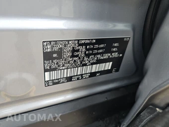 2025 Toyota RAV4 Hybrid LE - miniatura 14