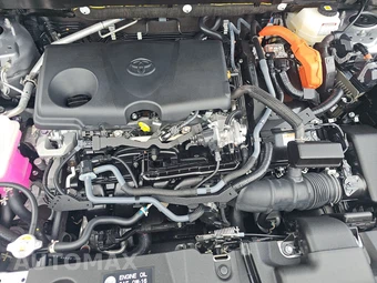 2025 Toyota RAV4 Hybrid LE - miniatura 15