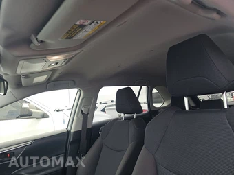 2025 Toyota RAV4 Hybrid LE - miniatura 18