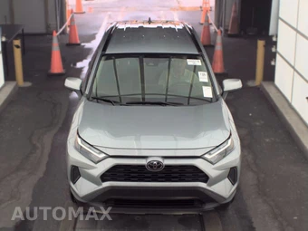 2025 Toyota RAV4 Hybrid LE - miniatura 2