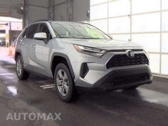 2025 Toyota RAV4 Hybrid LE - miniatura 3
