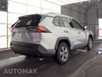2025 Toyota RAV4 Hybrid LE - miniatura 4