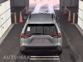 2025 Toyota RAV4 Hybrid LE - miniatura 5