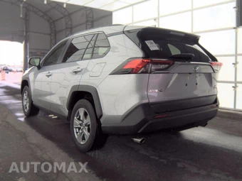 2025 Toyota RAV4 Hybrid LE - miniatura 6