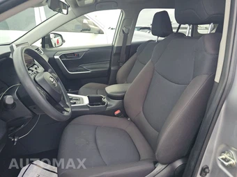 2025 Toyota RAV4 Hybrid LE - miniatura 7