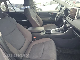 2025 Toyota RAV4 Hybrid LE - miniatura 8