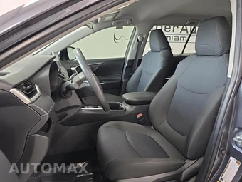 2025 Toyota RAV4 Hybrid LE – miniatura 13