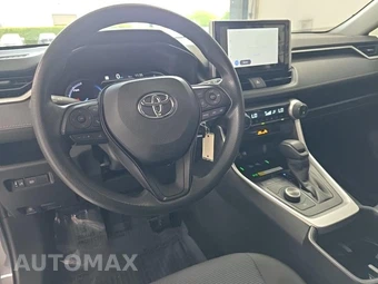2025 Toyota RAV4 Hybrid LE – miniatura 14